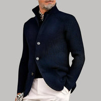 Alex | Gilet in Marineblau