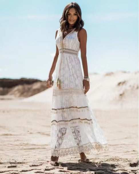 Ailsa® | Elegantes Kleid im Boho-Stil