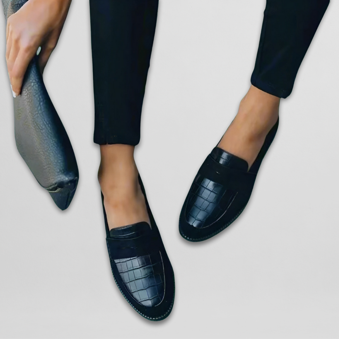 Arzu | Handgefertigte Loafer