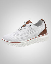 Lukas | Herren Bequeme Slip-On Sneaker in Grau