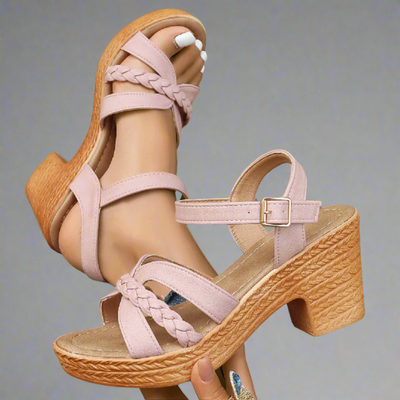 Radelisa | Modische Sandalen mit orthopädischem Komfort