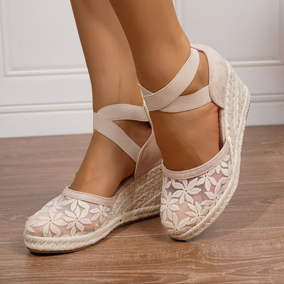 Von Elsen™| Alyna Sandalen mit Absatz