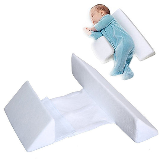 Anti-Roll Verstellbares Babykissen – Cudlo
