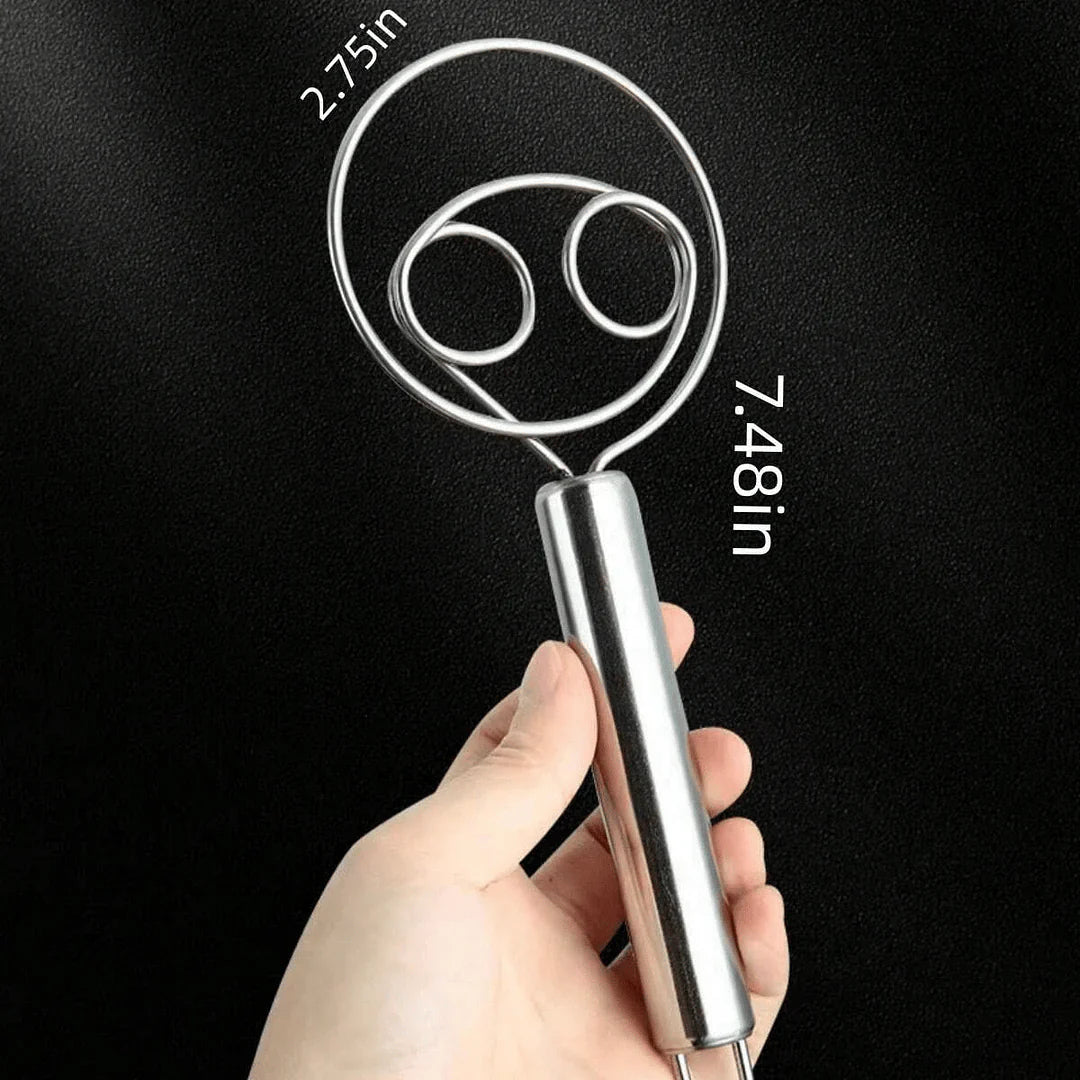 TeigMeister™ Gleichmäßiges konsistentes Mischen