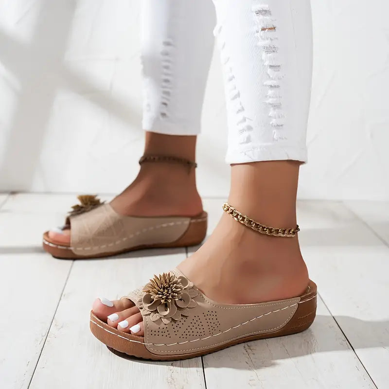 Von Elsen™| Amora Orthopädische Sandalen