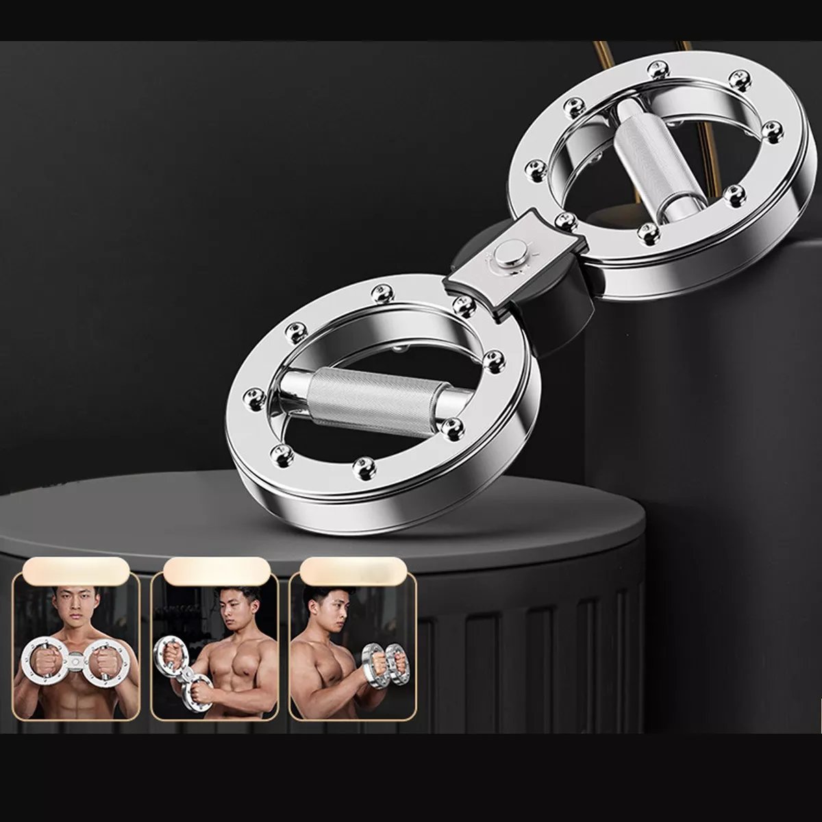 KraftFlex™ Ganzkörper-Krafttrainer