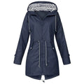 Marine Blau