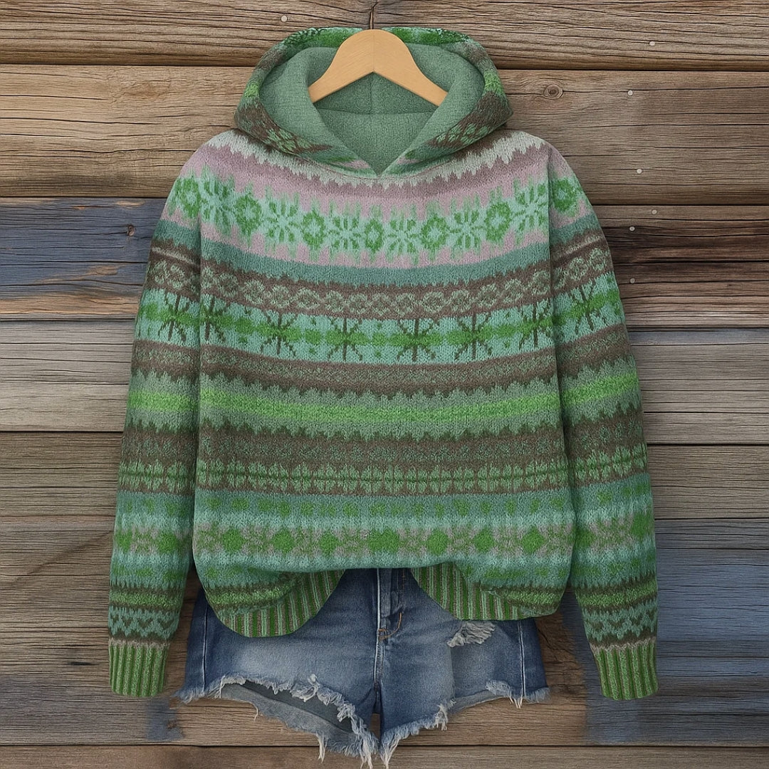 Maria™ | Zeitloser Damen-Hoodie