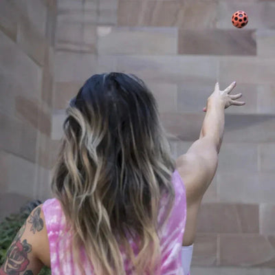 Galaktischer Sprungball