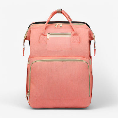 Multifunktionale Wickeltasche mit herausziehbarem Babybett – Noëlle