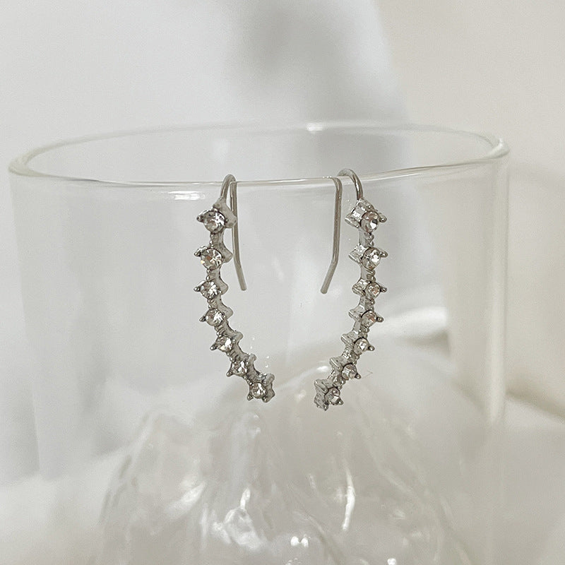 EleganteDiamanten™ Schillerndes Diamant Detail