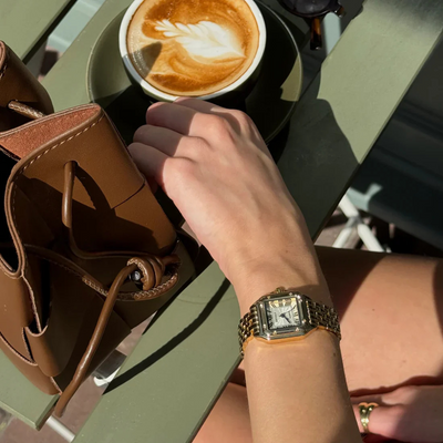 Emilia - Goldene Ikonuhr