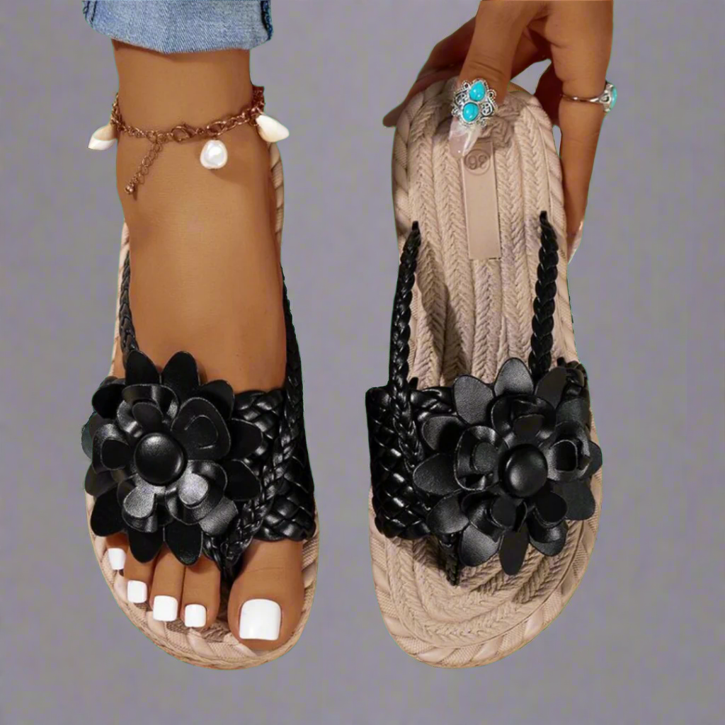 Liorunda | Bequeme Sandalen für sorgenfreies Gehen