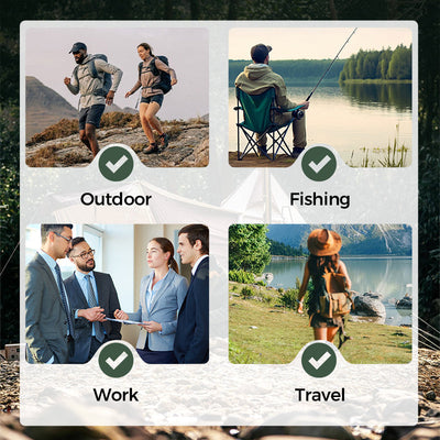 Multiweste™ Mehrere Speicheroptionen
