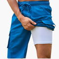 Pfauenblau