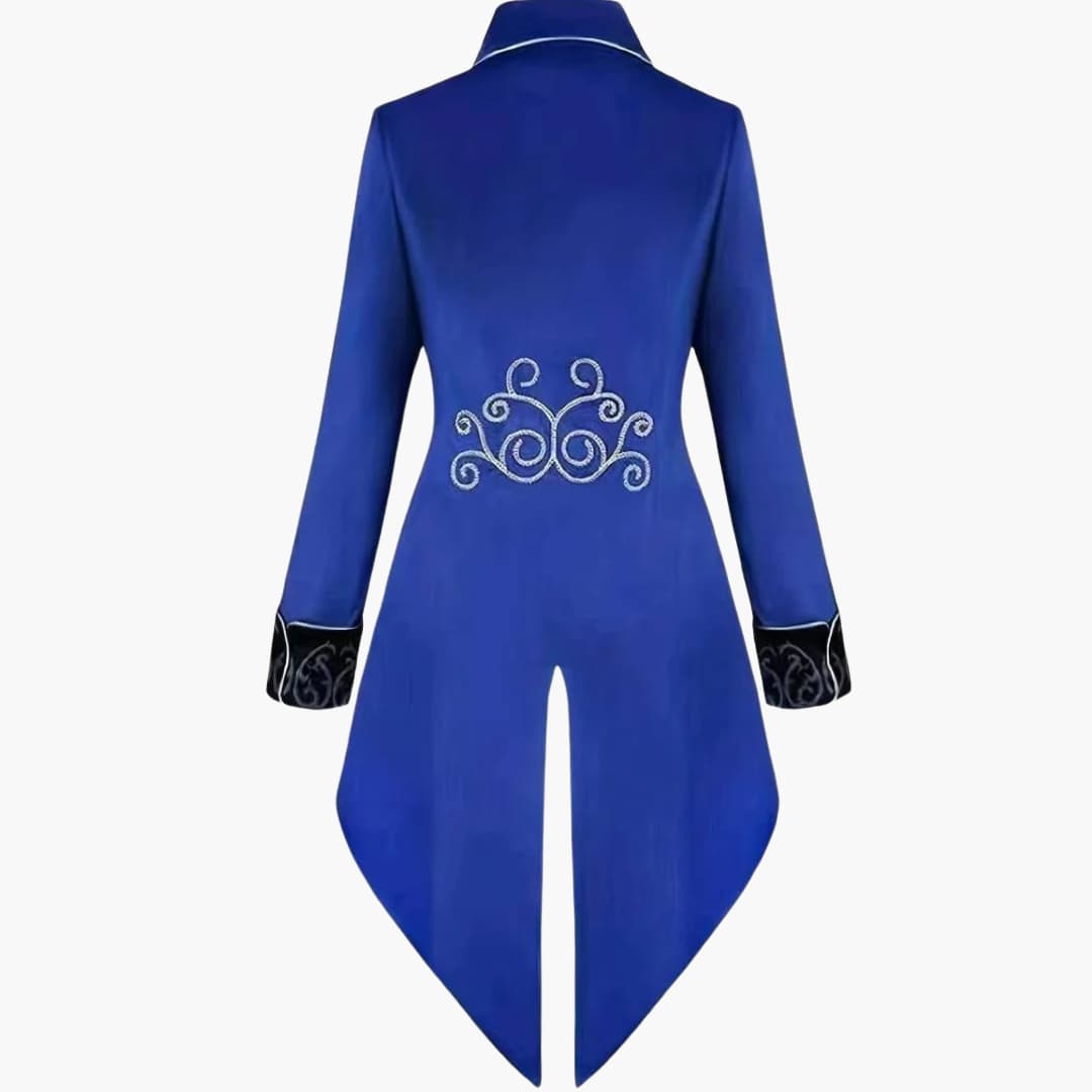 Gothic Frackjacke für Herren - Oktoberfest 2025