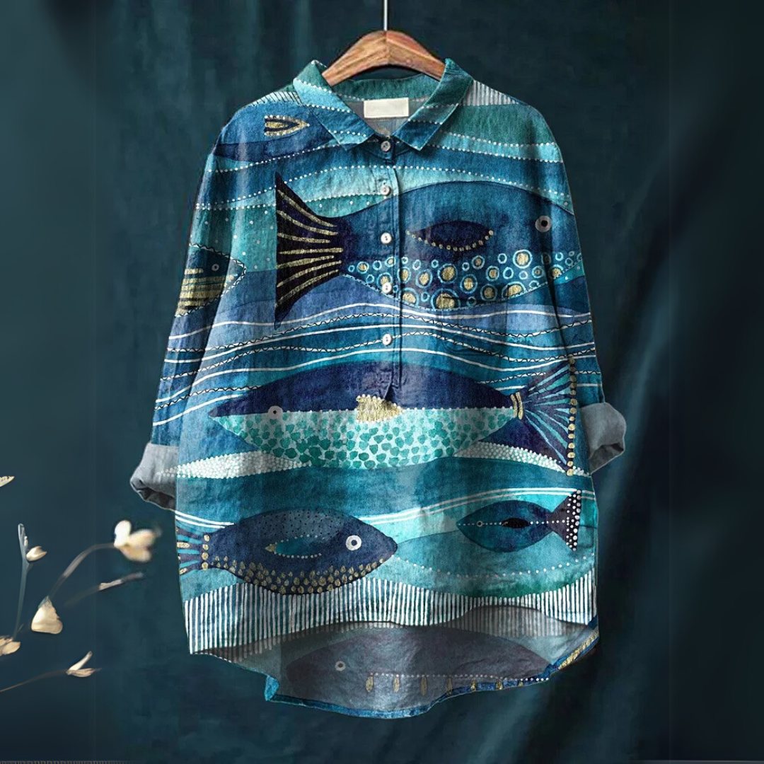 Cali™ - Hundekunst-Shirt