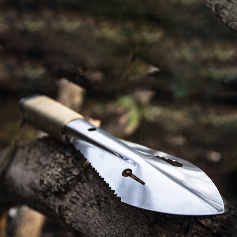 DuraShovel - Tragbare Mehrzweckhandschaufel