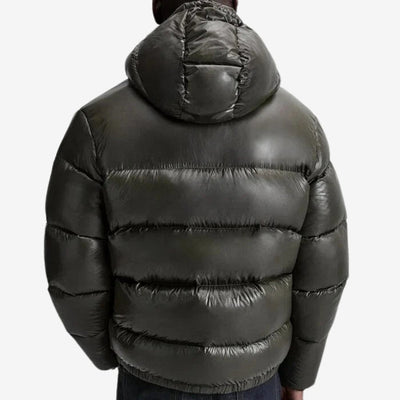 Jerson - Schwarze Steppjacke