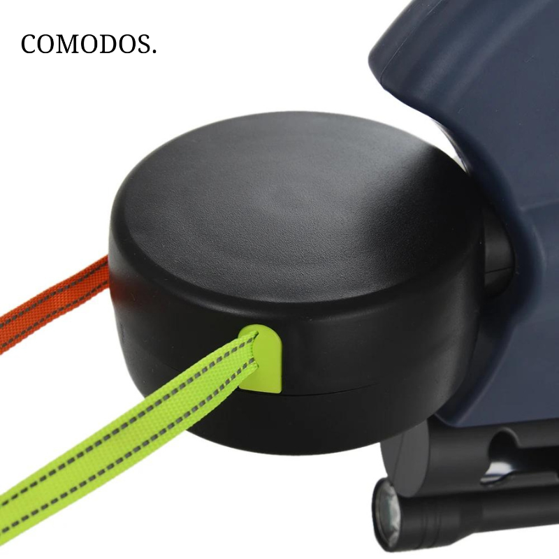 DuoStride Hundeleine | Mühelose Spaziergänge Mit Ihrem Hund