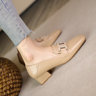 Fiorenza - Orthopädischer Slipper aus Leder - Komfortabel und stilvoll