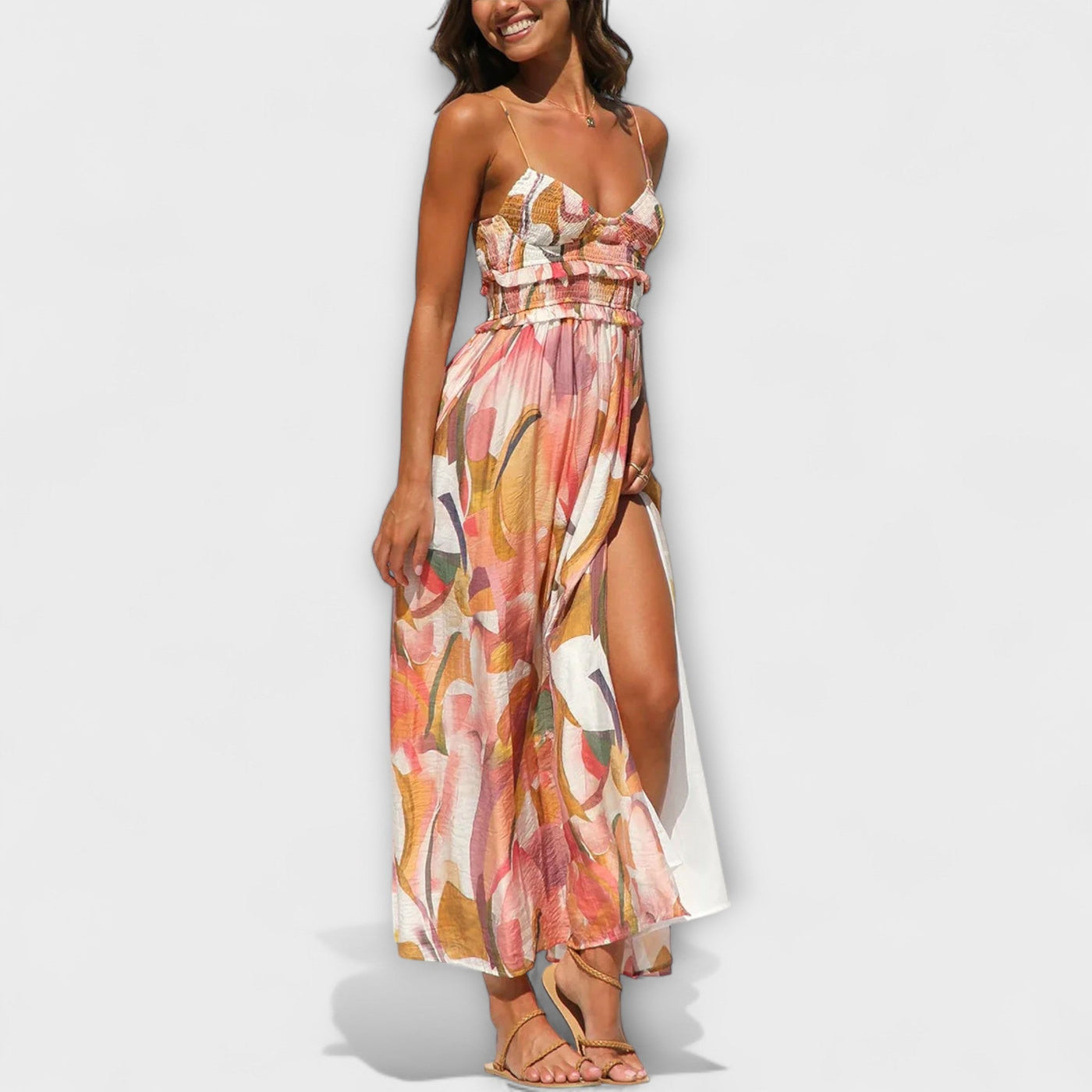 Annalise - Walk Bedrucktes Kleid