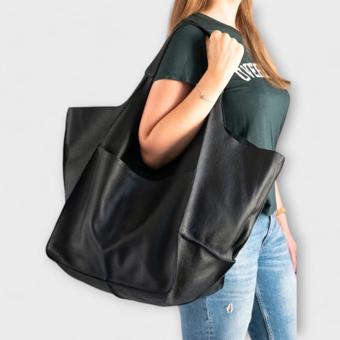 Brava - Oversize Weekender-Tasche