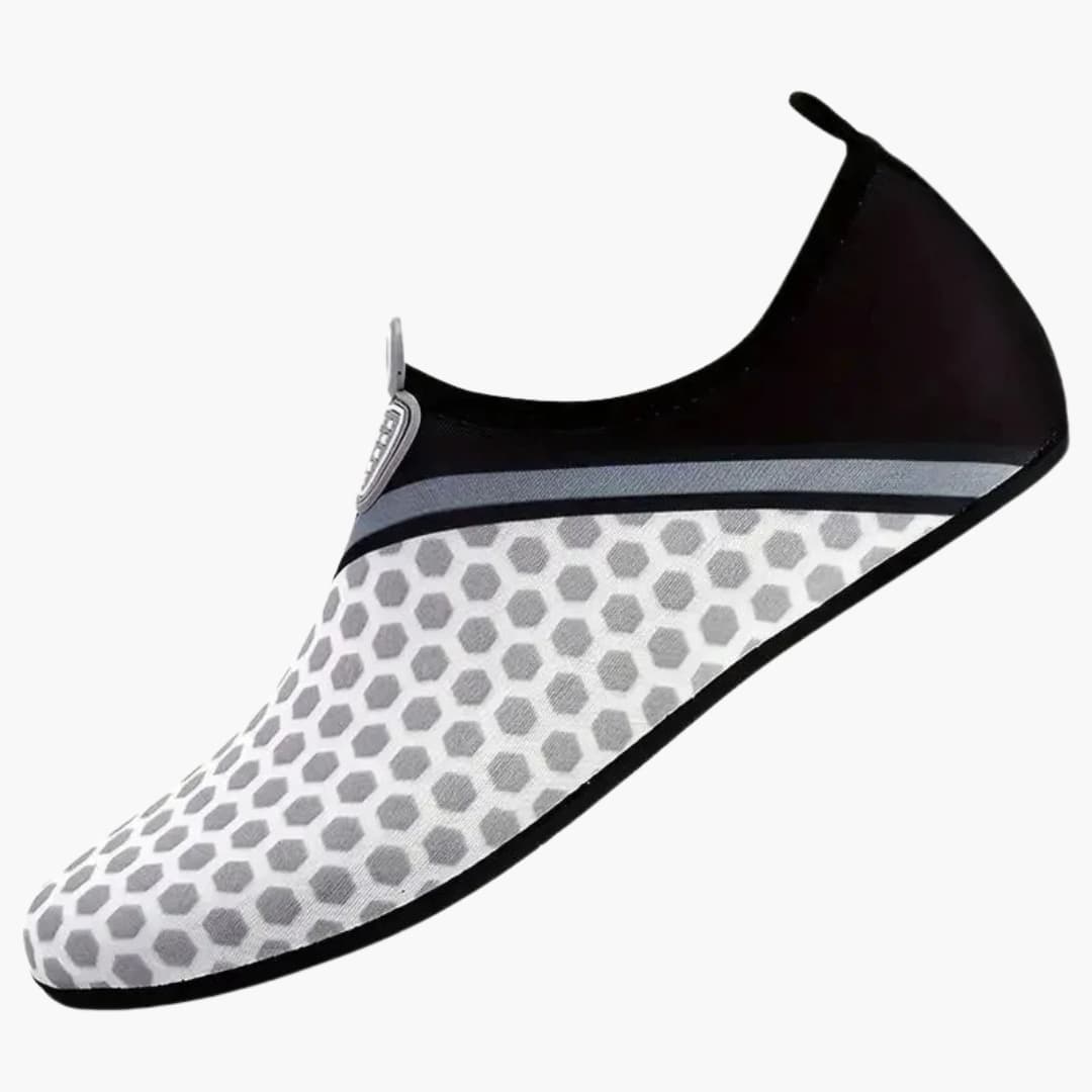 Unisex Barfuß schuhe mit flacher Sohle für Outdoor Aktivitäten.