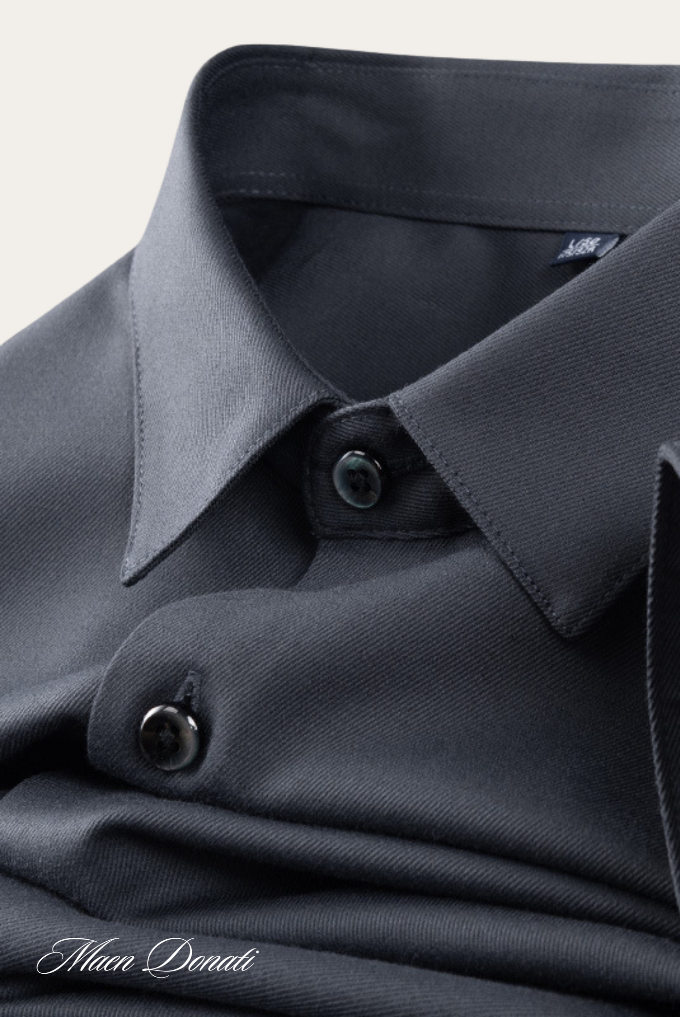 Stilvolles Herrenhemd – Silvano