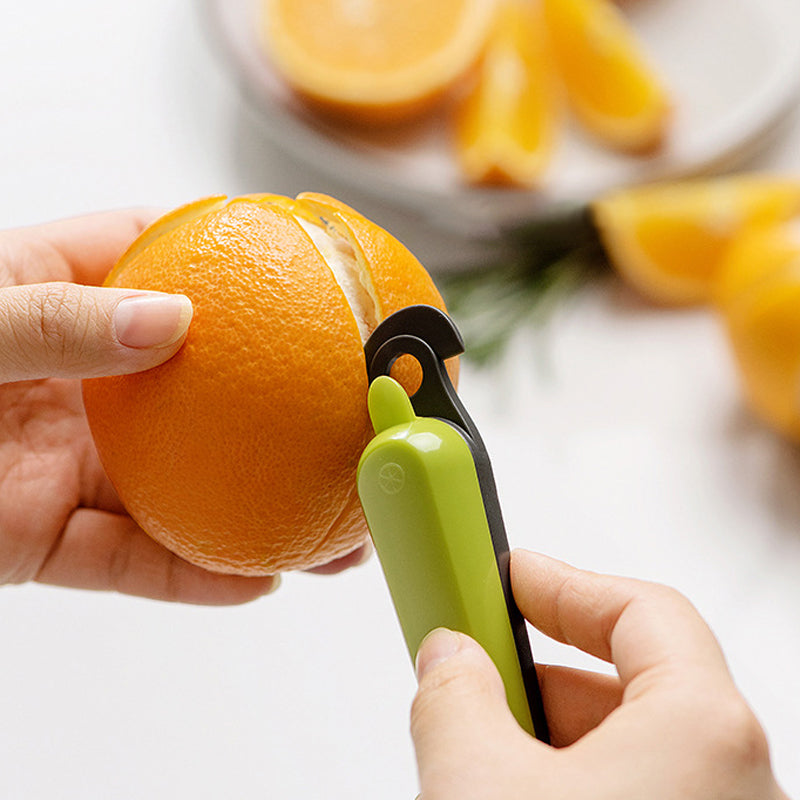 SchälGefährte™ Schnelles Sanftes Schälen