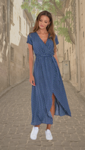Marineblau