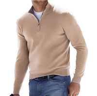 Ralph - Gemütlicher und warmer Pullover in Khaki