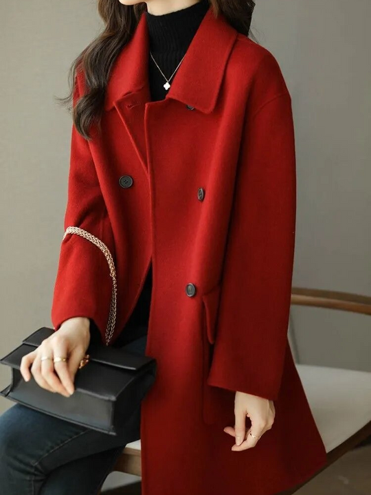 Elisa - Damen Wintermantel