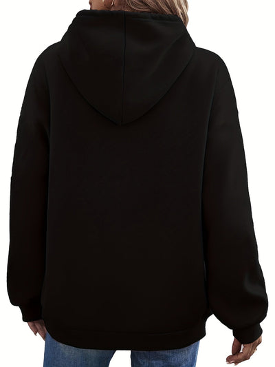 Lina™ – Lächel-inspirierter gemütlicher Hoodie