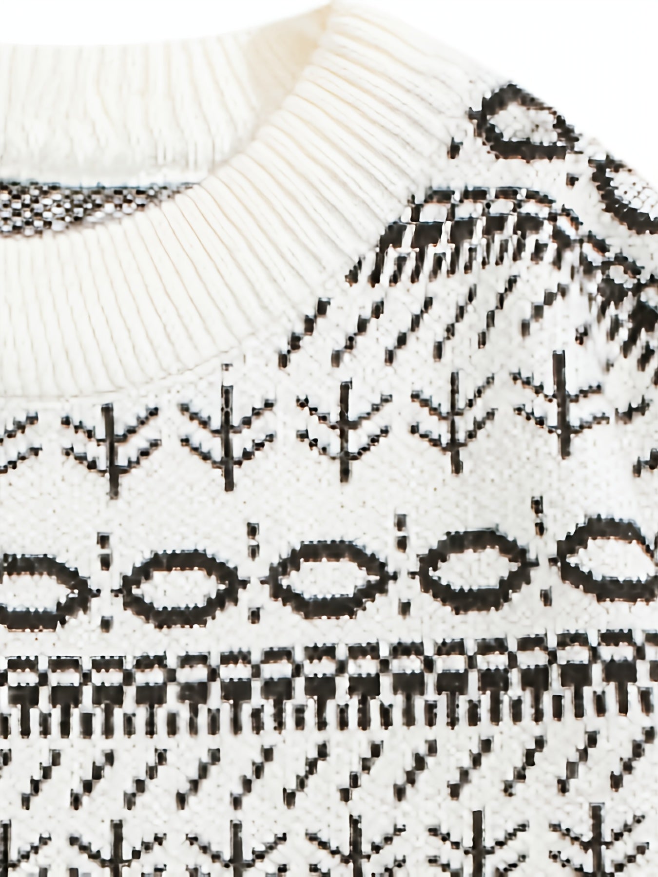 Henry | Vintage Icelandic Sweater