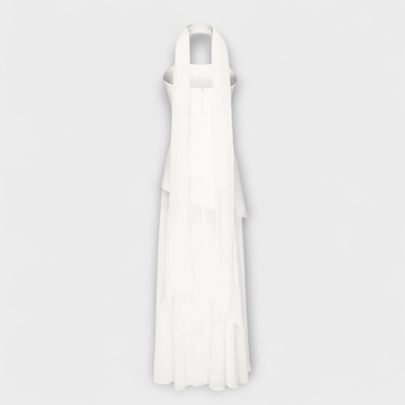 Goldie - Chiffon Maxi Dress