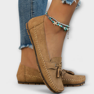 Emelie – Klassische Mokassins im modernen City-Stil