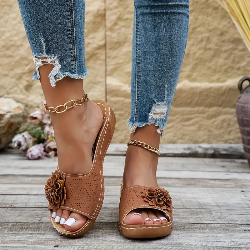 Von Elsen™| Amora Orthopädische Sandalen