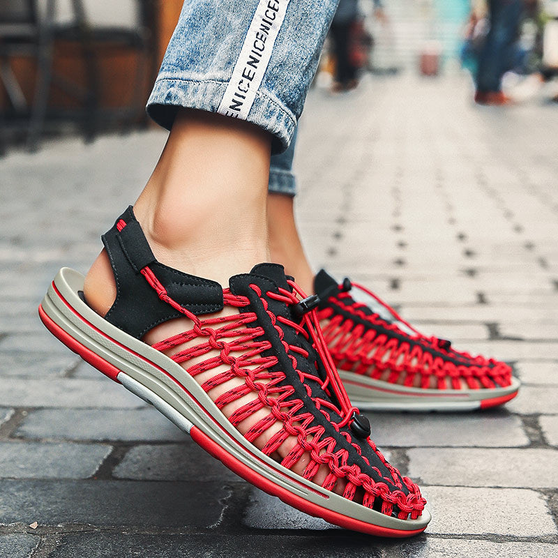 SchnellerStepper™ Atmungsaktives Mesh Komfort