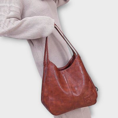 Brava - Vintage-Ledertasche
