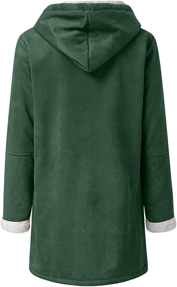 Elegante Damen-Winterjacke für gemütliche Tage