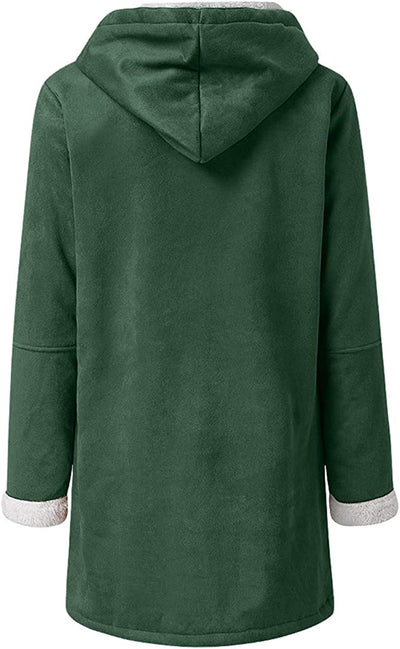 Elegante Damen-Winterjacke für gemütliche Tage