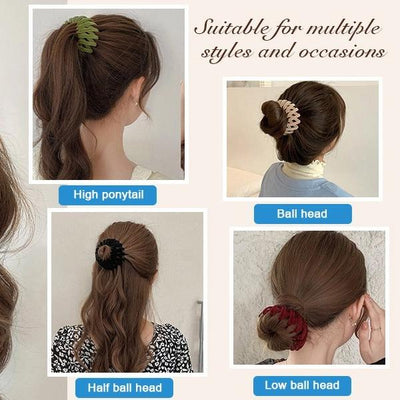 NestCharm - Magische Haarspange