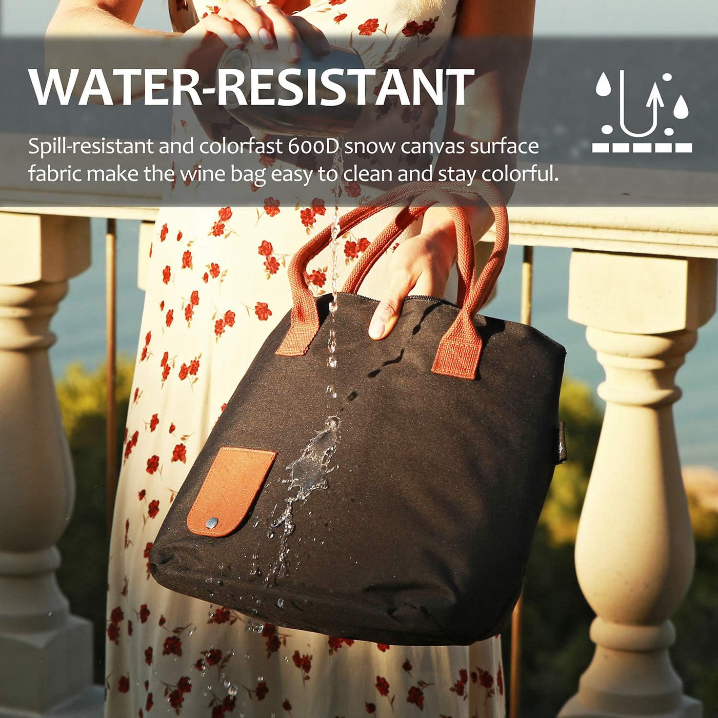 KühlerKeeper™ Perfekter Picknick Begleiter