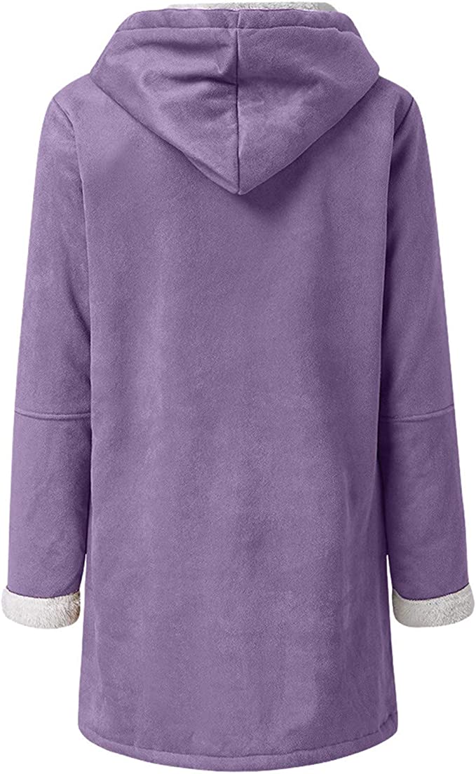 Elegante Damen-Winterjacke für gemütliche Tage