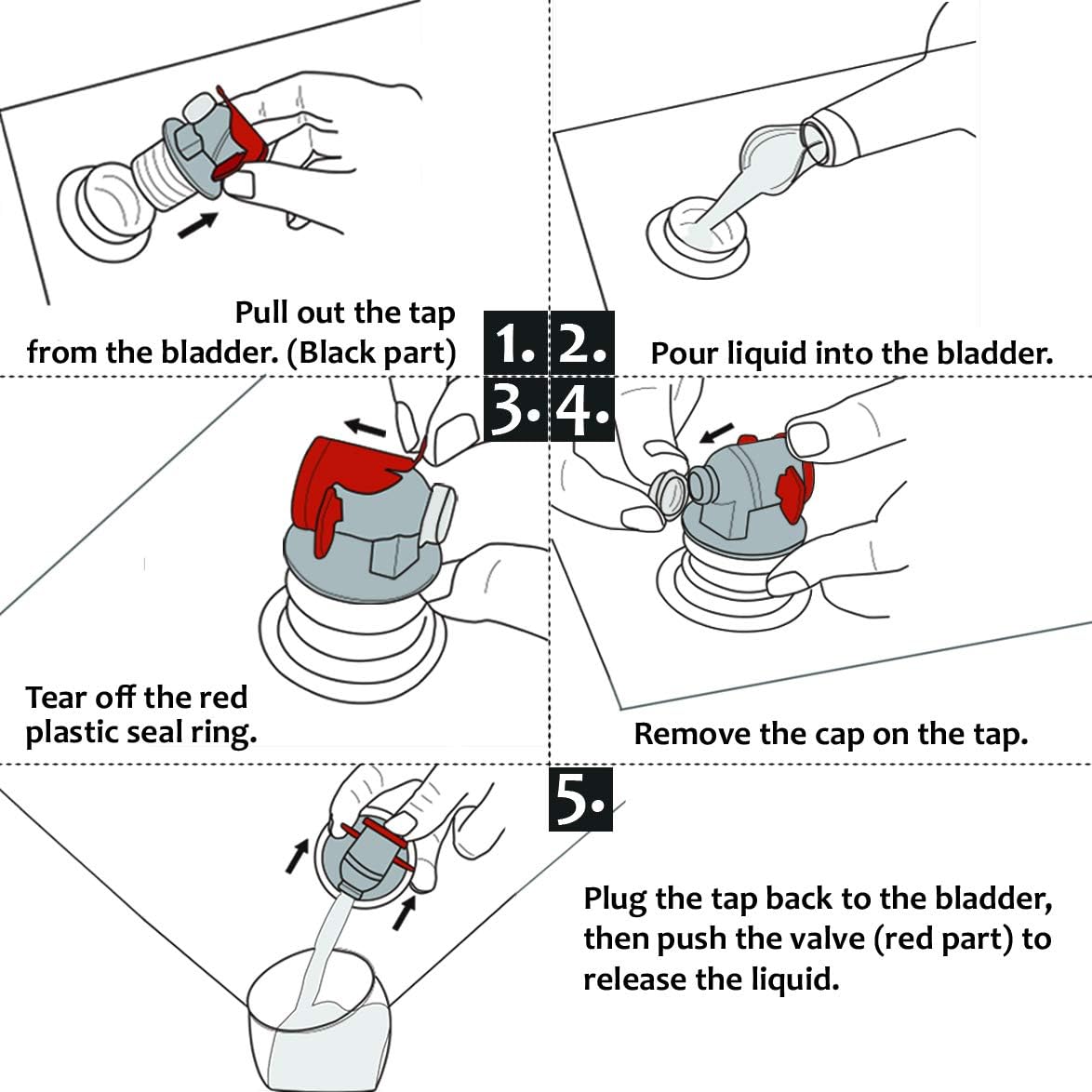 KühlerKeeper™ Perfekter Picknick Begleiter