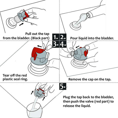 KühlerKeeper™ Perfekter Picknick Begleiter
