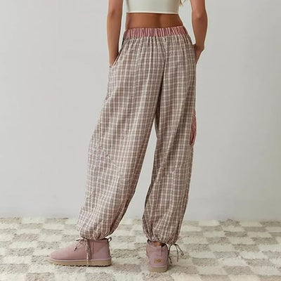 Kuscheliges Pyjama-Set für warme Herbst- und Winternächte - Elegante Damen-Nachtwäsche für eine entspannte Auszeit
