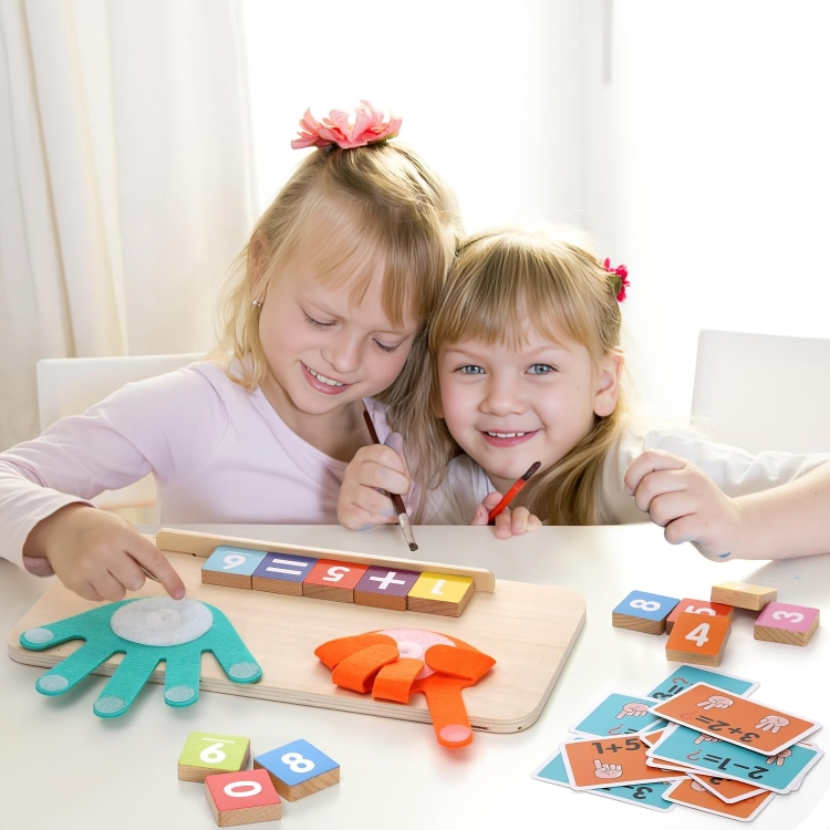 CountFun - Spielerisch Mathe verstehen!