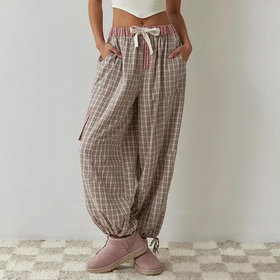 Kuscheliges Pyjama-Set für warme Herbst- und Winternächte - Elegante Damen-Nachtwäsche für eine entspannte Auszeit